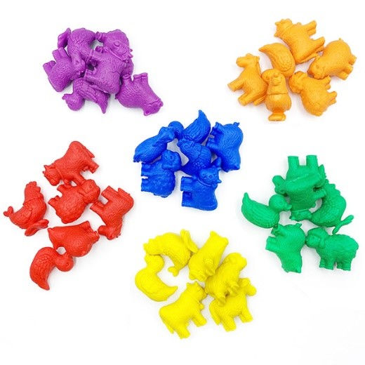 Thumbnail: Colour Classification Toys