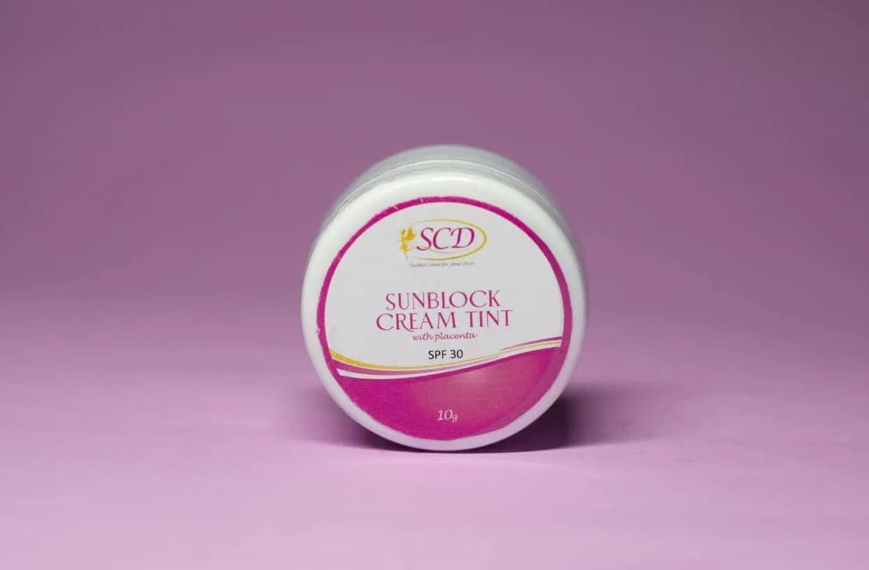 SCD SUNBLOCK CREAM TINT SPF 30