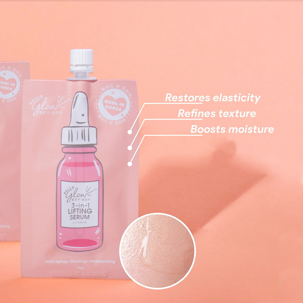 Thumbnail: HELLO GLOW 3-IN-1 LIFTING SERUM