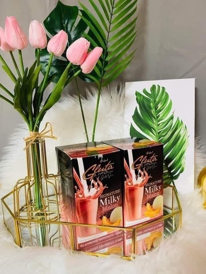 Thumbnail: GLUTA LIPO MILKY MELON