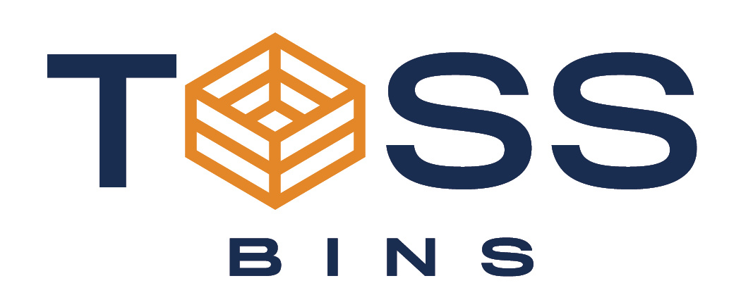 TOSS Bins logo