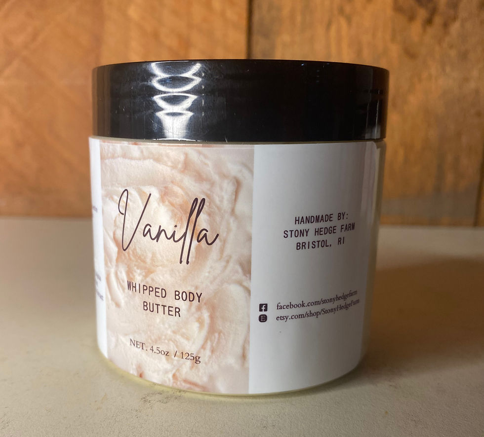 Thumbnail: Whipped Body Butter