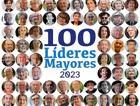 El Reportero de Iquique - Entre 75 y 105 años: Más de 850 postulaciones recibió la tercera versión de “100 Líderes Mayores”