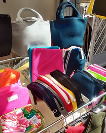 広尾でのオータムフェア