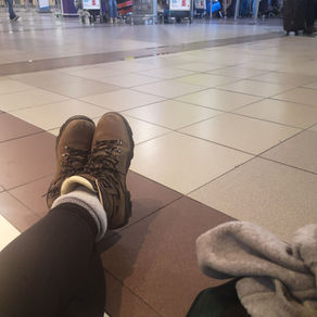 why had to re-read my own solo travel blog…