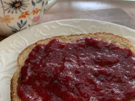 Homemade Jam 