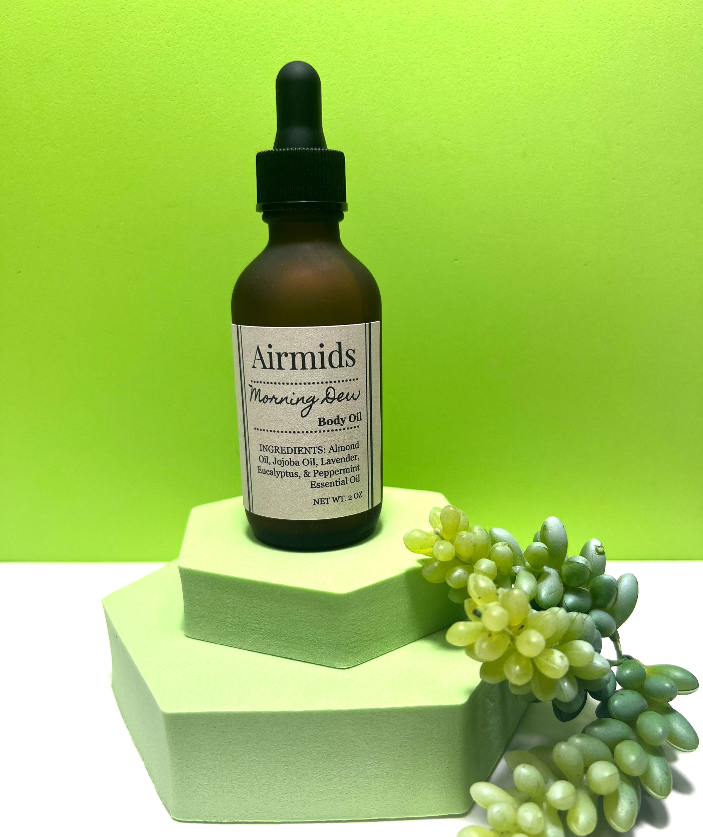 Morning Dew Body Oil