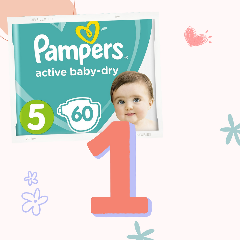 Pampers