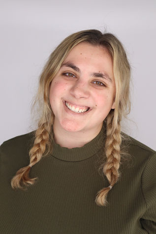 I'm Thankful for Early Intervention by Audrey Lorigan