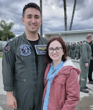 People Will Love You for Who You Are - by Erin Theriault