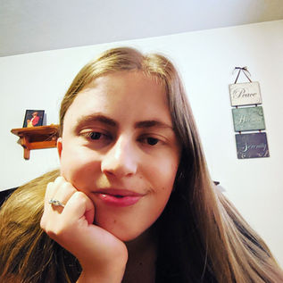 We are Resilient! - by McKenzie Brewer