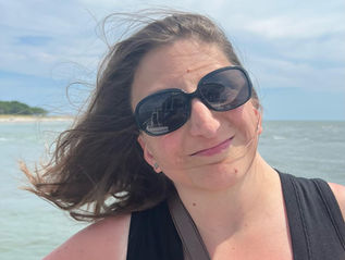 I'm a Happy Wife, Mother, and Educator - by Suzanne Ditacconi