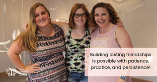 Building Lasting Friendships: Social Skills for Individuals with Turner Syndrome and Nonverbal Learning Differences 