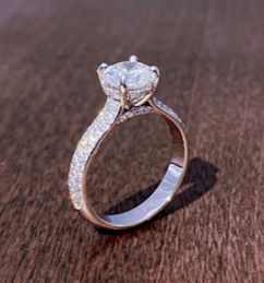 Custom Jewelry Design