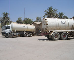 Sewage Overflow Management