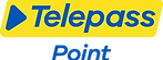 Logo Telepass Point, stazione di servizio Eni Enjoy La Spezia