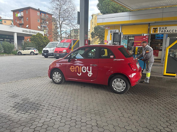 Auto autonoleggio a La Spezia