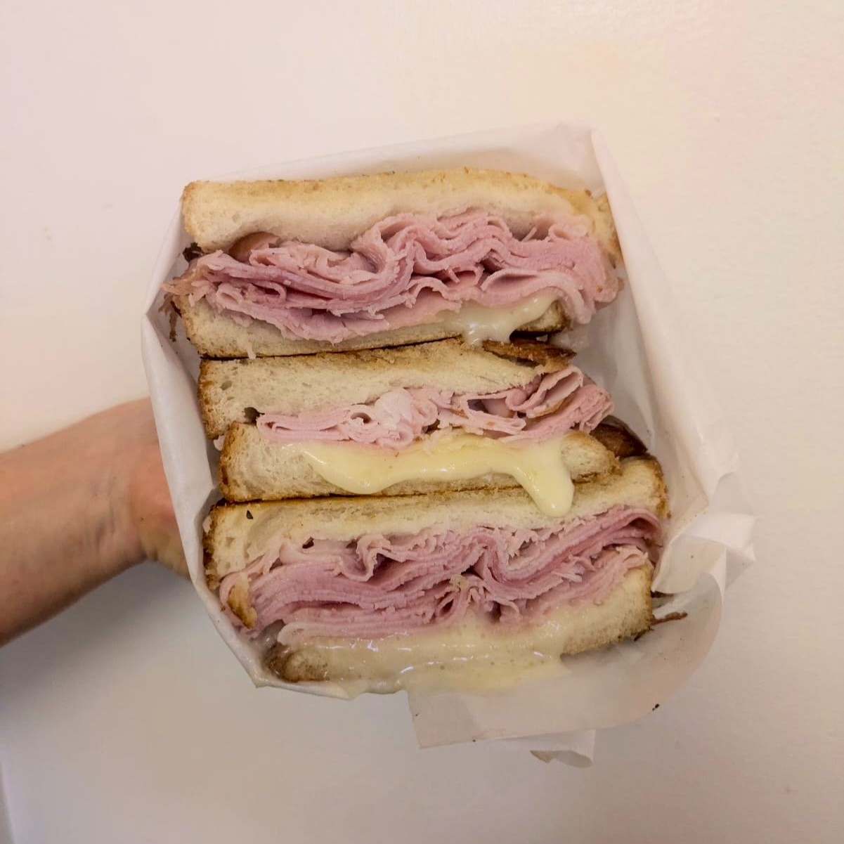 SANDWICHES | La Croque