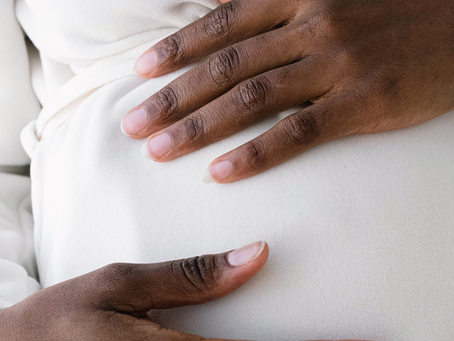 Pregnancy Test, the LEAP Test and the Real Test: Accepting my body