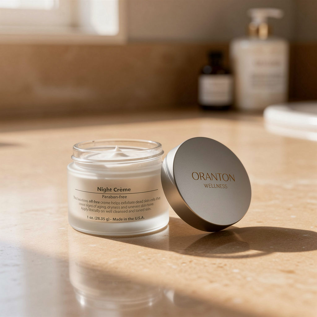 Night Renewal Creme