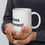 Thumbnail: White glossy gift mugs for Project Managers 