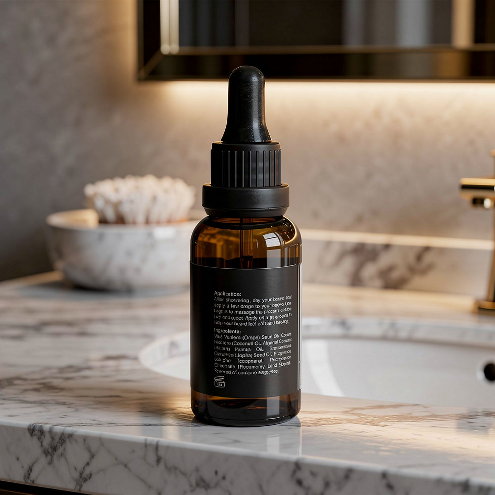 Thumbnail: Beard Oil - Classic
