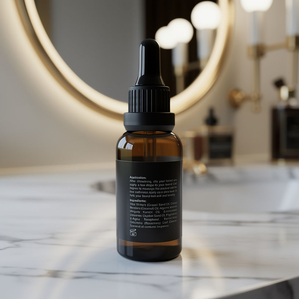 Thumbnail: Beard Oil - Classic