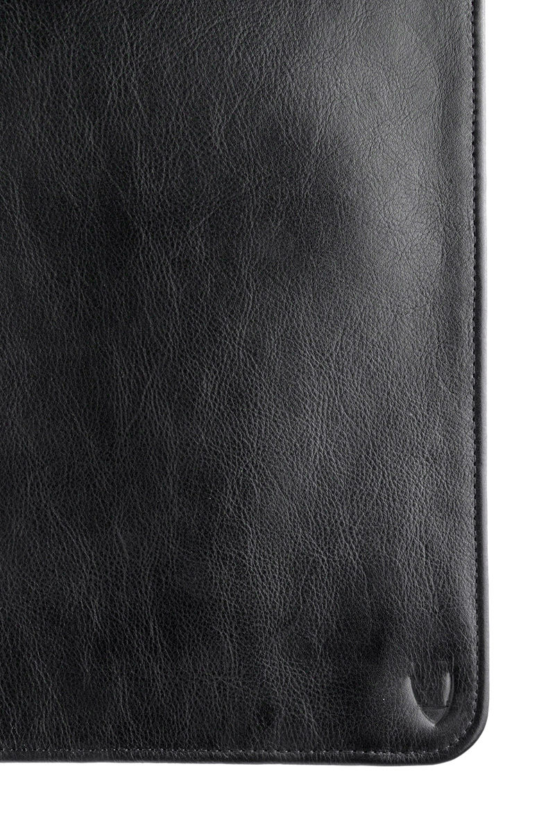 Thumbnail: Hidesign IMG iPad Leather Portfolio/Padfolio With Handmade Paper Notebook