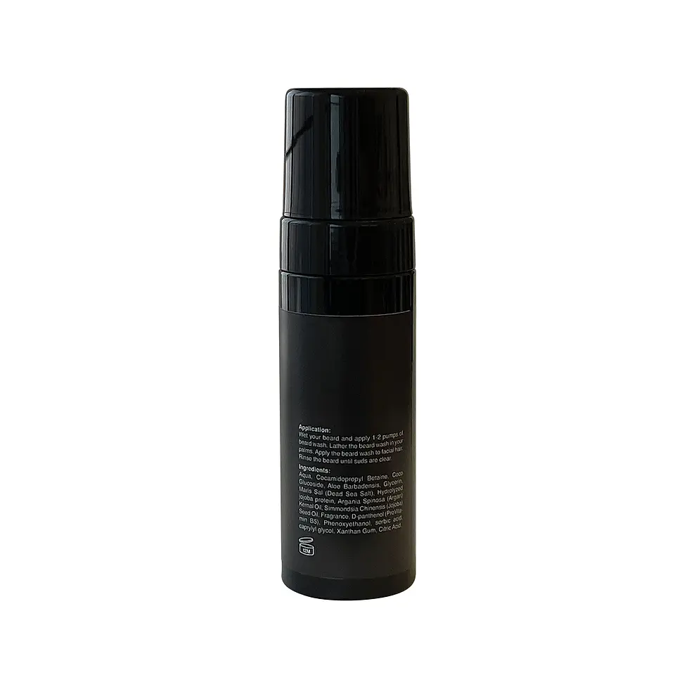 Thumbnail: Foaming Beard Wash