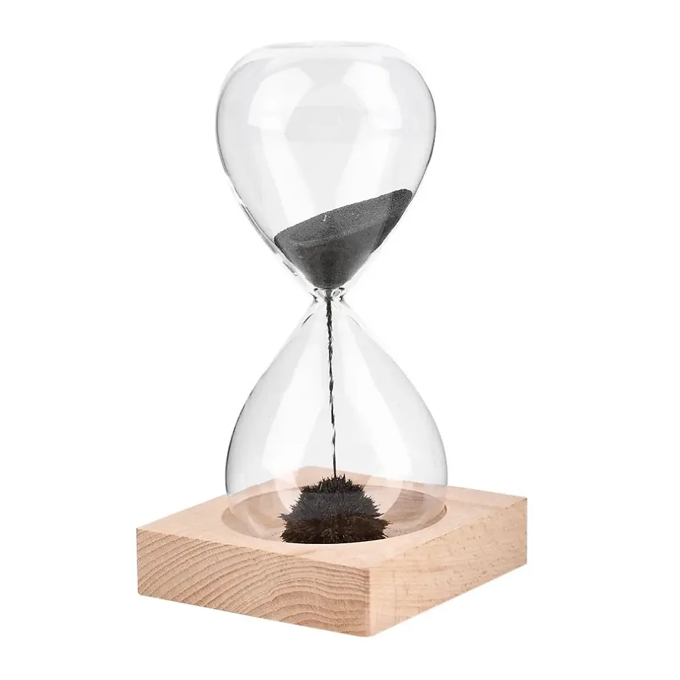 Thumbnail: Ampulheta Crafts Sand Clock Hourglass Timer