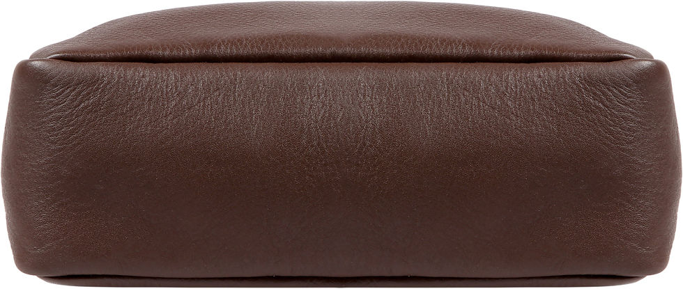 Thumbnail: Hidesign Aiden Sling Crossbody Backpack