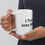 Thumbnail: White glossy gift mugs for Project Managers 