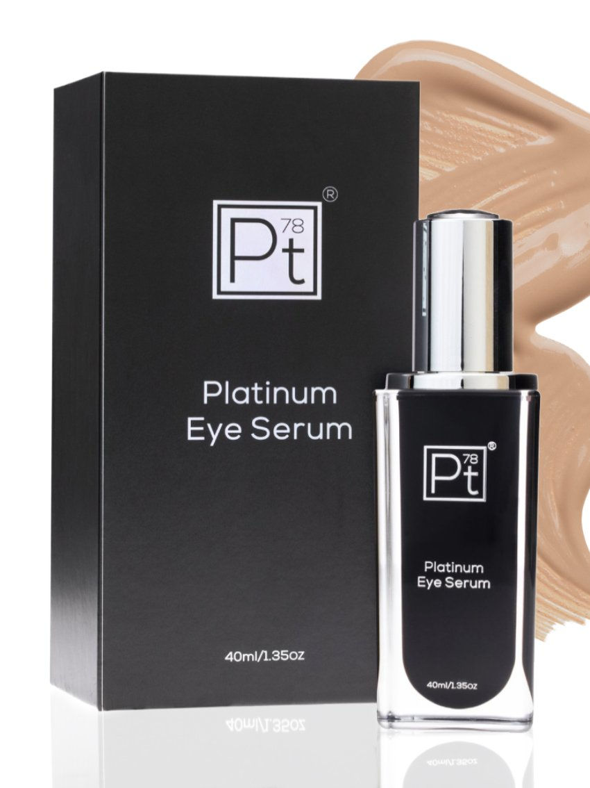 Thumbnail: Platinum Eye Serum