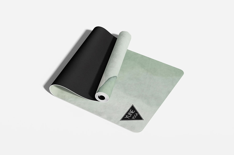 Thumbnail: Greenland Foldable Travel Yoga Mat – 2mm Lightweight, Non-Slip, Eco-Friendly Mat