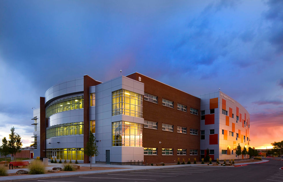 Atrisco Memorial Forum 4—Rio Grande High School