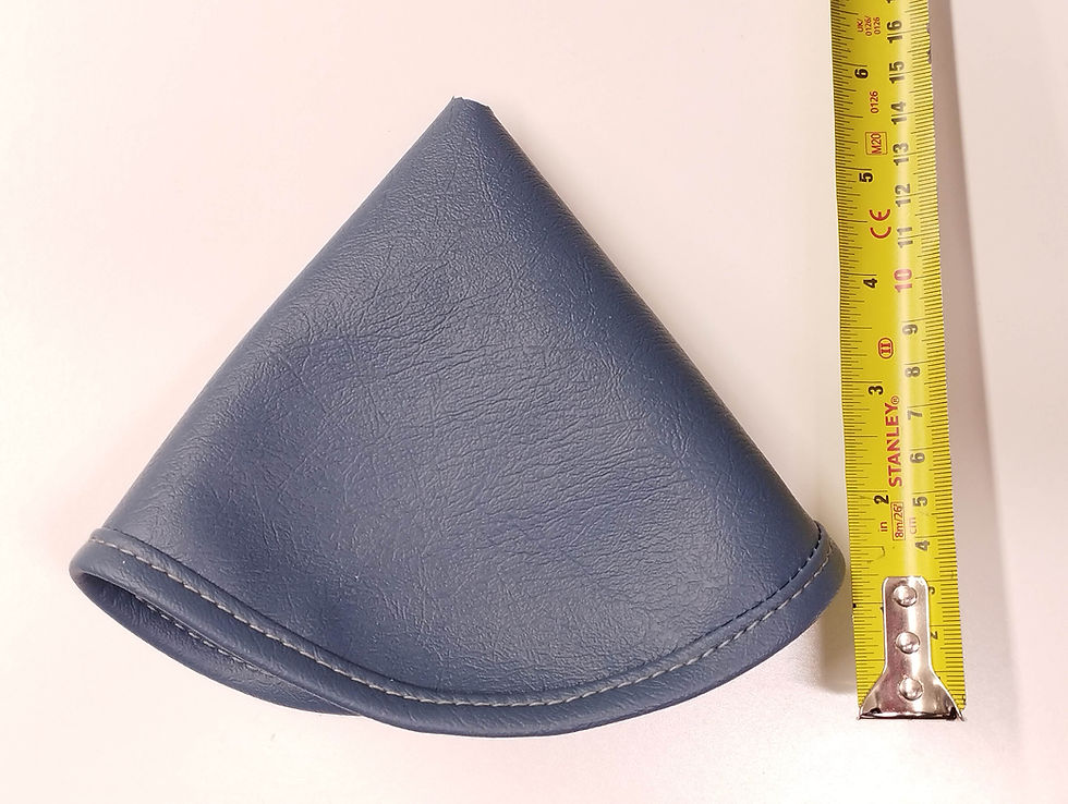 Thumbnail: 300-017 Gear Stick Gaiter - Standard