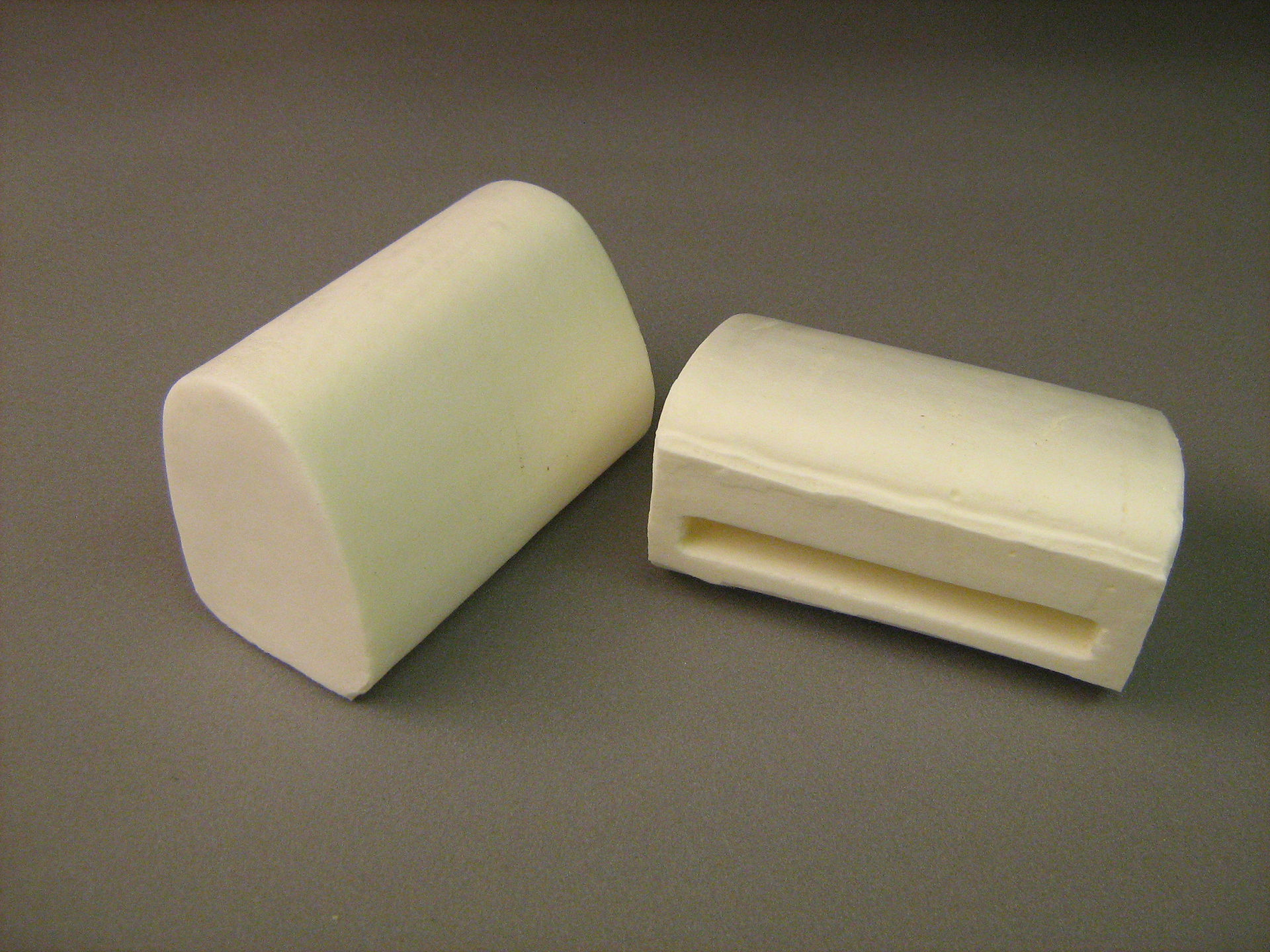 Spitfire GT6 replacement headrest foams