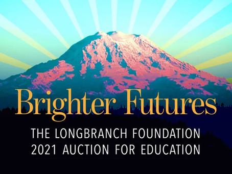 Brighter Futures: The Longbranch Foundation 2021 Auction for Education