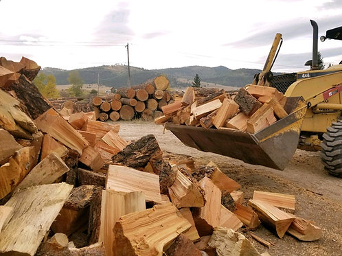 Softwood Mix