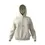 Miniaturbild: HUPPU Hoodie - écru, Yellow Gold with Pink Amethyst