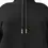Thumbnail: HUPPU Hoodie - black, Yellow Gold with Red Garnet