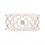 Thumbnail: Englow Sands Oriental – White Gold with Whiskey Quartz – exquisite Serviettenringe, Napkin Rings
