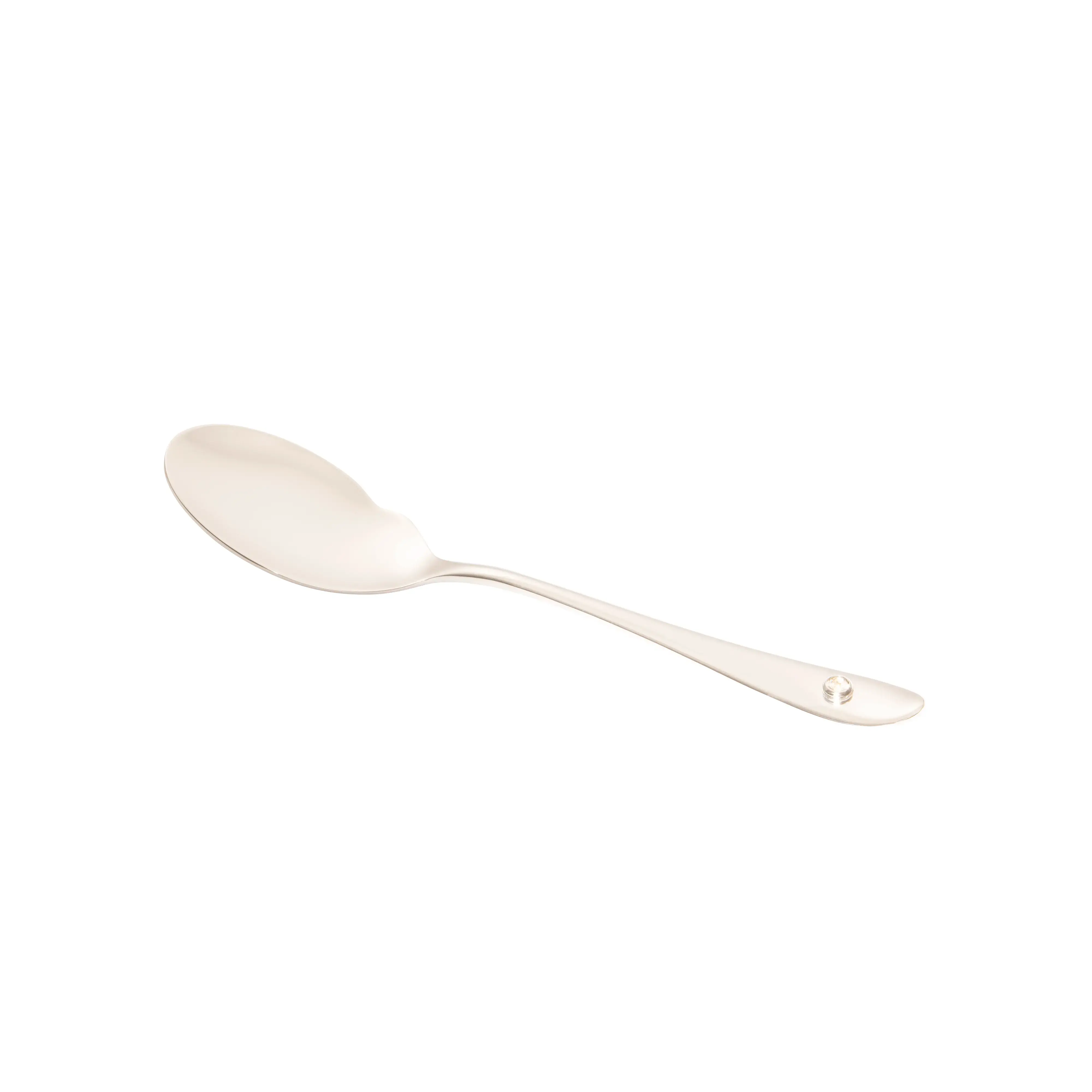 Englow Madina Gourmet Spoon, Gourmetmesser in Sterlingsilber, 18K Gold – Luxuriöses Besteck englow & Sonja Quandt