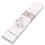 Thumbnail: Englow Vlinder Napkin - Leinen-Serviette Papillon, Sterlingsilber, Rose Gold mit Orange Sapphire