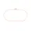 Thumbnail: Englow Sands Oriental – Rose Gold with Whiskey Quartz – exquisite Serviettenringe, Napkin Rings