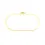 Thumbnail: Englow Sands Oriental – Yellow Gold with Tanzanite – exquisite Serviettenringe, Napkin Rings