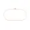 Thumbnail: Sands Oriental - Napkin Rings with White Quartz - GIFT SET 2 pieces