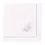 Thumbnail: Englow Vlinder Napkin - Leinen-Serviette Papillon, Sterlingsilber, Yellow Gold mit Diamond