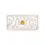 Thumbnail: Sands Art-Déco - Napkin Rings with Golden Citrine