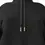 Thumbnail: HUPPU Hoodie - black, Yellow Gold with Orange Sapphire